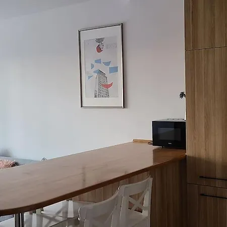 Stylish Newly Renovated 1Br Apartment With Free Parking Near Arkadia Βαρσοβία