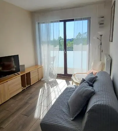 Διαμέρισμα Wellsituated 1 Bedroom In