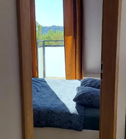 Stylish Newly Renovated 1Br Apartment With Free Parking Near Arkadia Apartamento Varsóvia