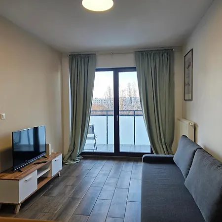 Stylish Newly Renovated 1br With Free Parking Near Arkadia Apartamento Varsovia