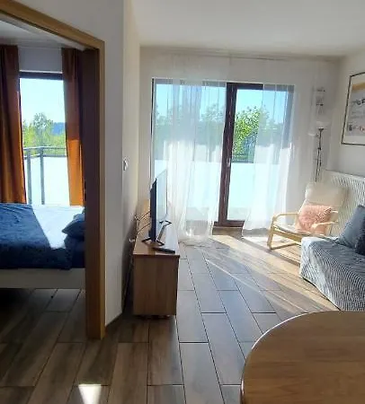 Wellsituated 1 Bedroom In Warszawa